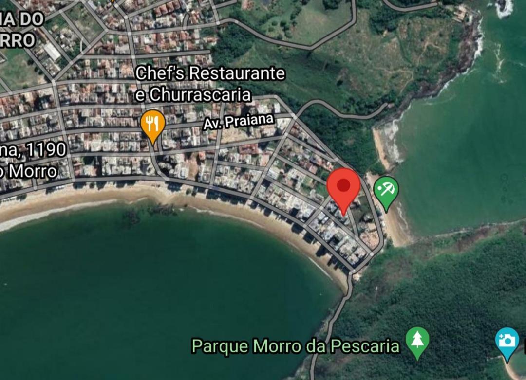 Double Beach - Um Cantinho Inesquecivel Da Praia Do Morro, Lugar De Tranquilidade E Mar Calmo Guarapari Exteriör bild